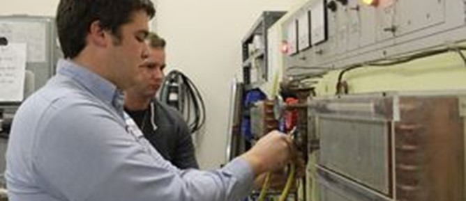 HVAC students prepare for in-demand field (1)
