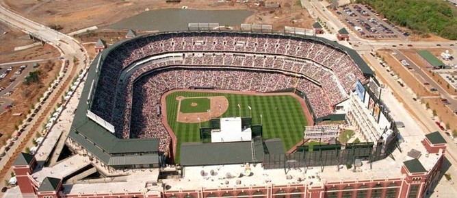 Air-conditioned baseball was inevitable for Rangers