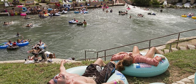 Summer weather brings danger as well as fun