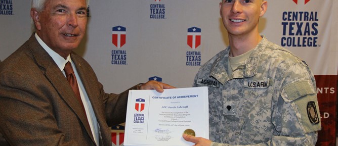 Soldiers complete 1st CTC HVAC program, offered jobs in San Antonio