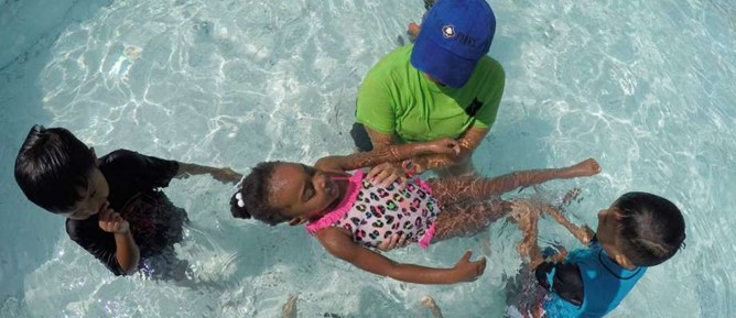 Local expert offers safety tips for summer swimmers