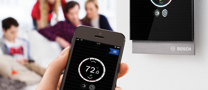 Thermostat Manufacturers Work to Keep User Data Safe