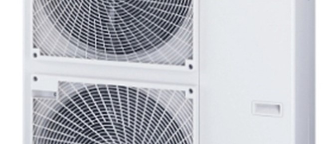 LG Introduces U.S. HVAC Industry's First VRF 5-Ton Single-Phase Heat Recovery Unit
