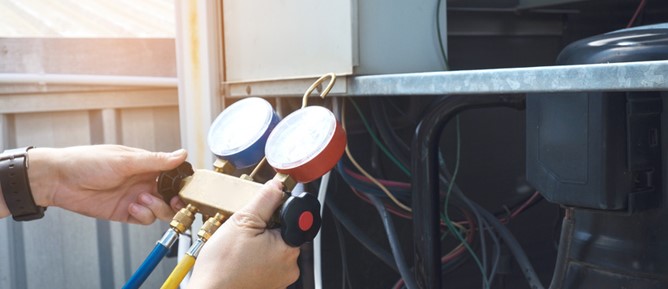 HVAC MAINTENANCE AND ENERGY SAVINGS