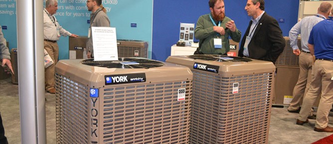 Efficiency, Internet of Things Influence Residential A/C Market