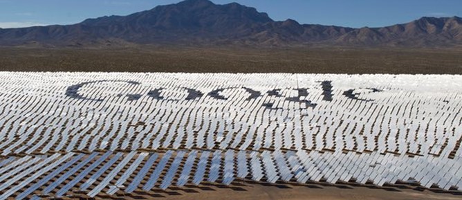 Google to be powered 100% by renewable energy from 2017